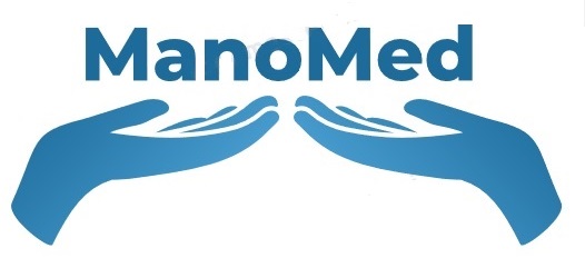 ManoMed Icono HOME